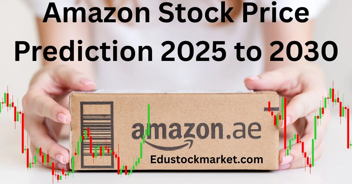 Amazon-Stock-Price-Prediction-2025-to-2030