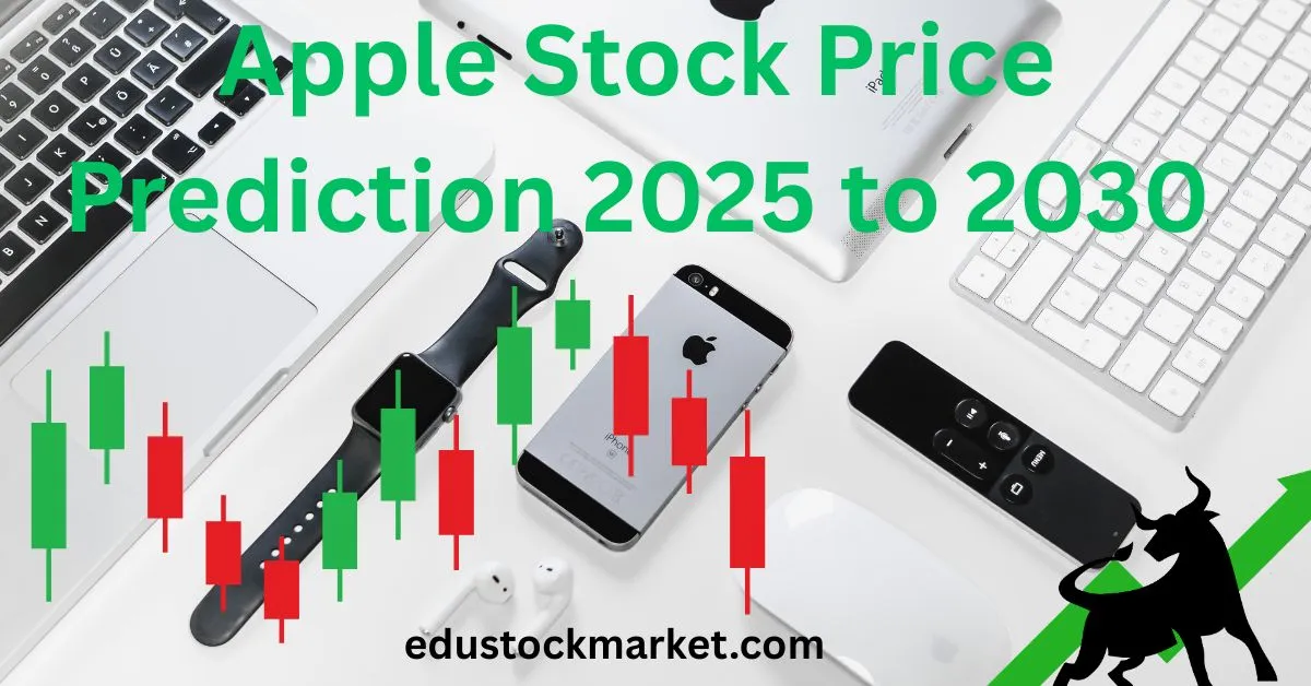 Apple-Stock-Price-Prediction-2025-to-2030