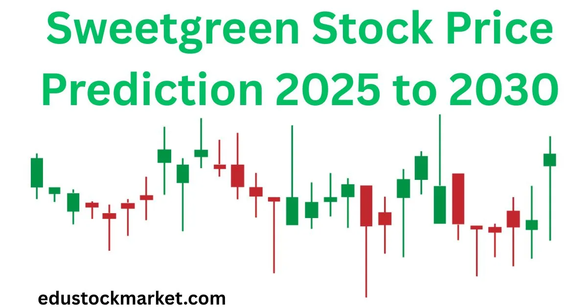 Sweetgreen-Stock-Price-Prediction-2025-to-2030