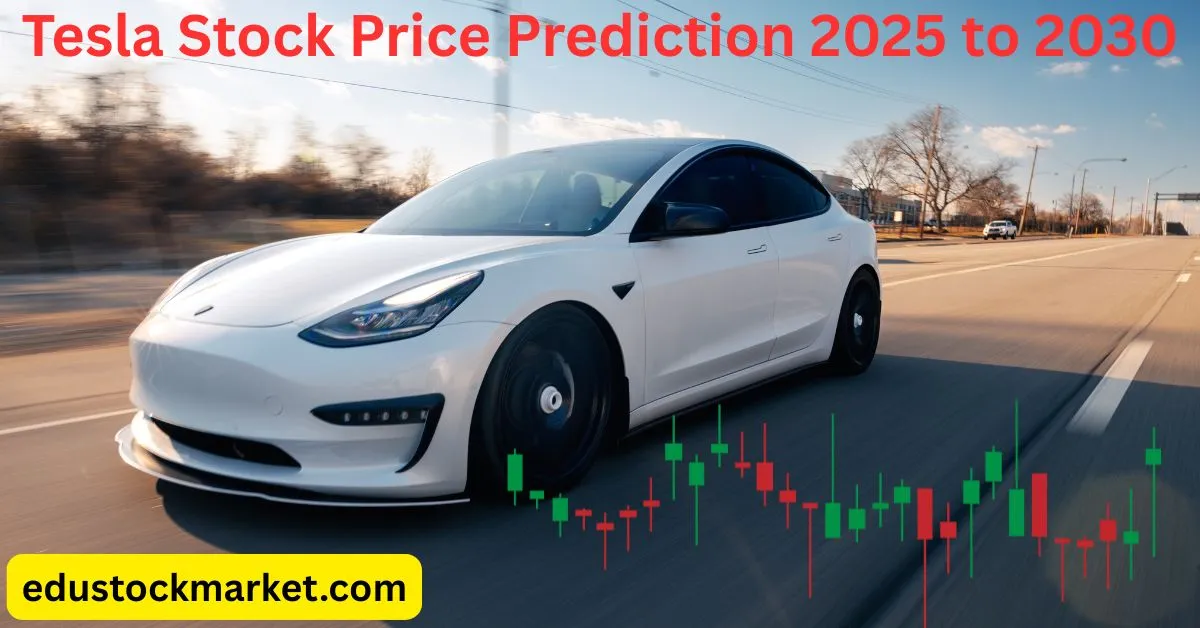 Tesla-Stock-Price-Prediction-2025-to-2030
