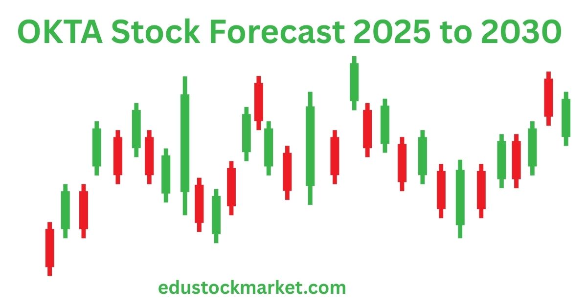 OKTA-Stock-Forecast-2025-to-2030