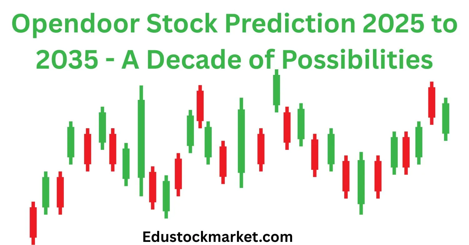Opendoor-Stock-Prediction-2025-to-2035-