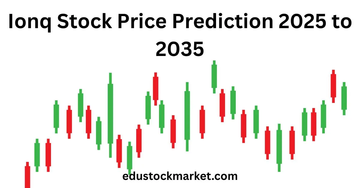 Ionq-Stock-Price-Prediction-2025-to-2035