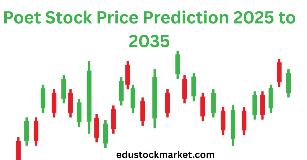 Poet-Stock-Price-Prediction-2025-to-2035