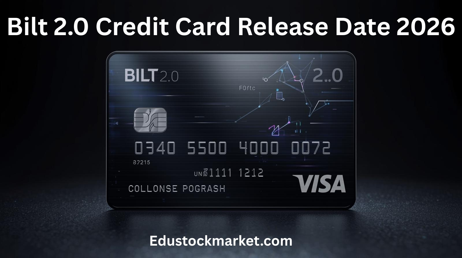 Bilt 2.0 Credit Card Release Date 2026