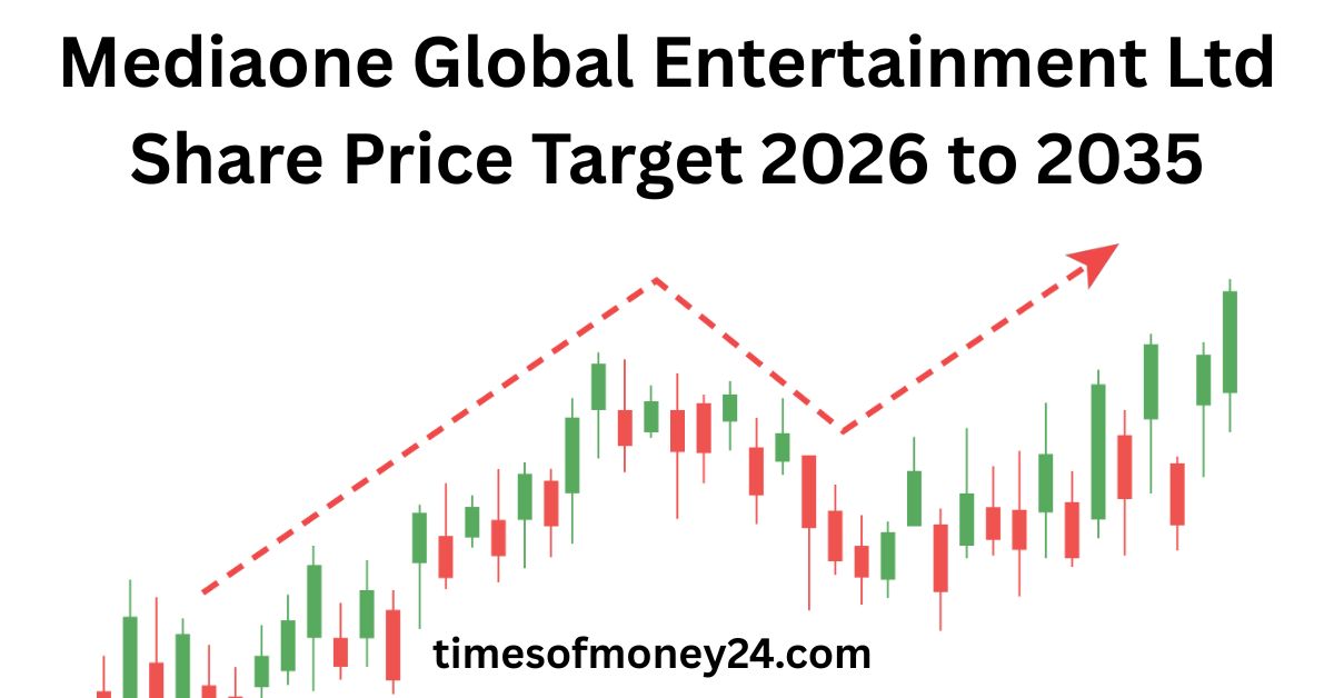 Mediaone Global Entertainment Ltd Share Price Target 2026 to 2035