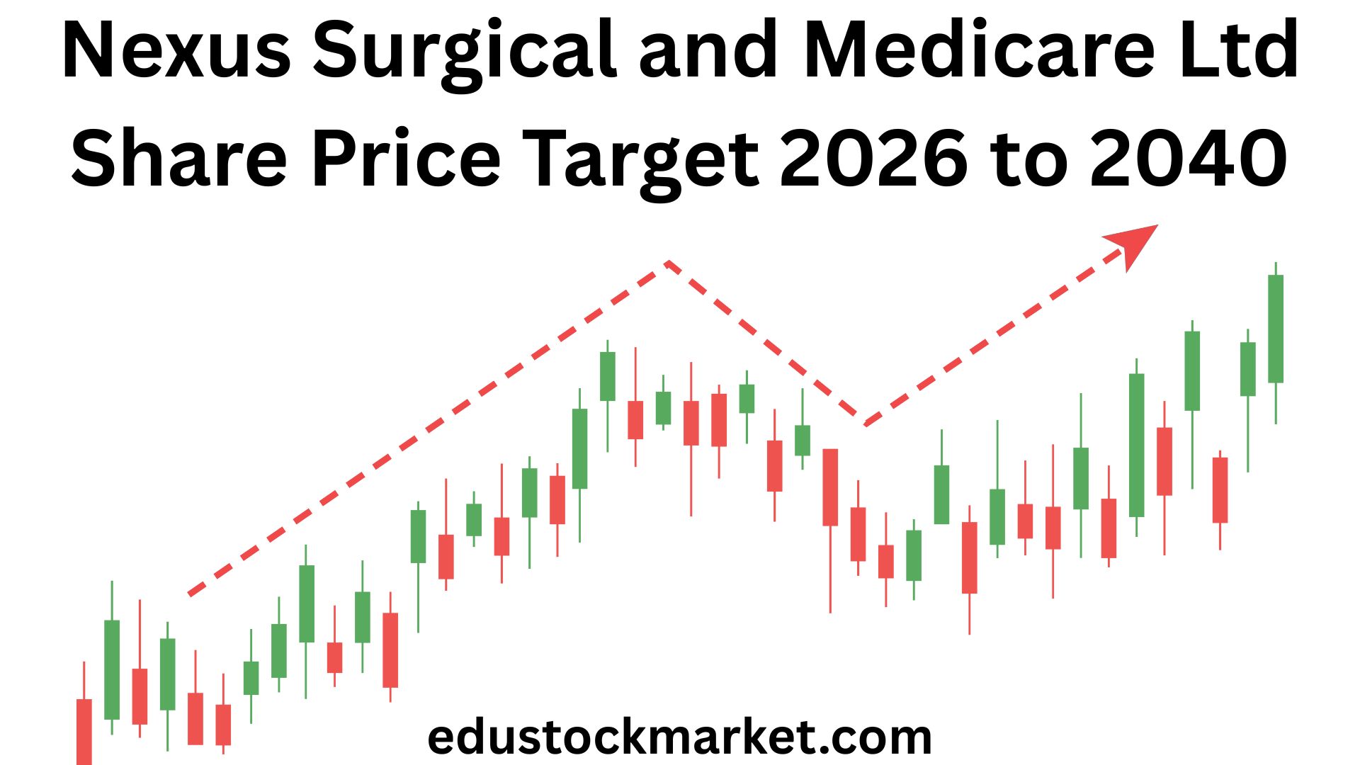 Nexus Surgical and Medicare Ltd Share Price Target 2026 to 2040