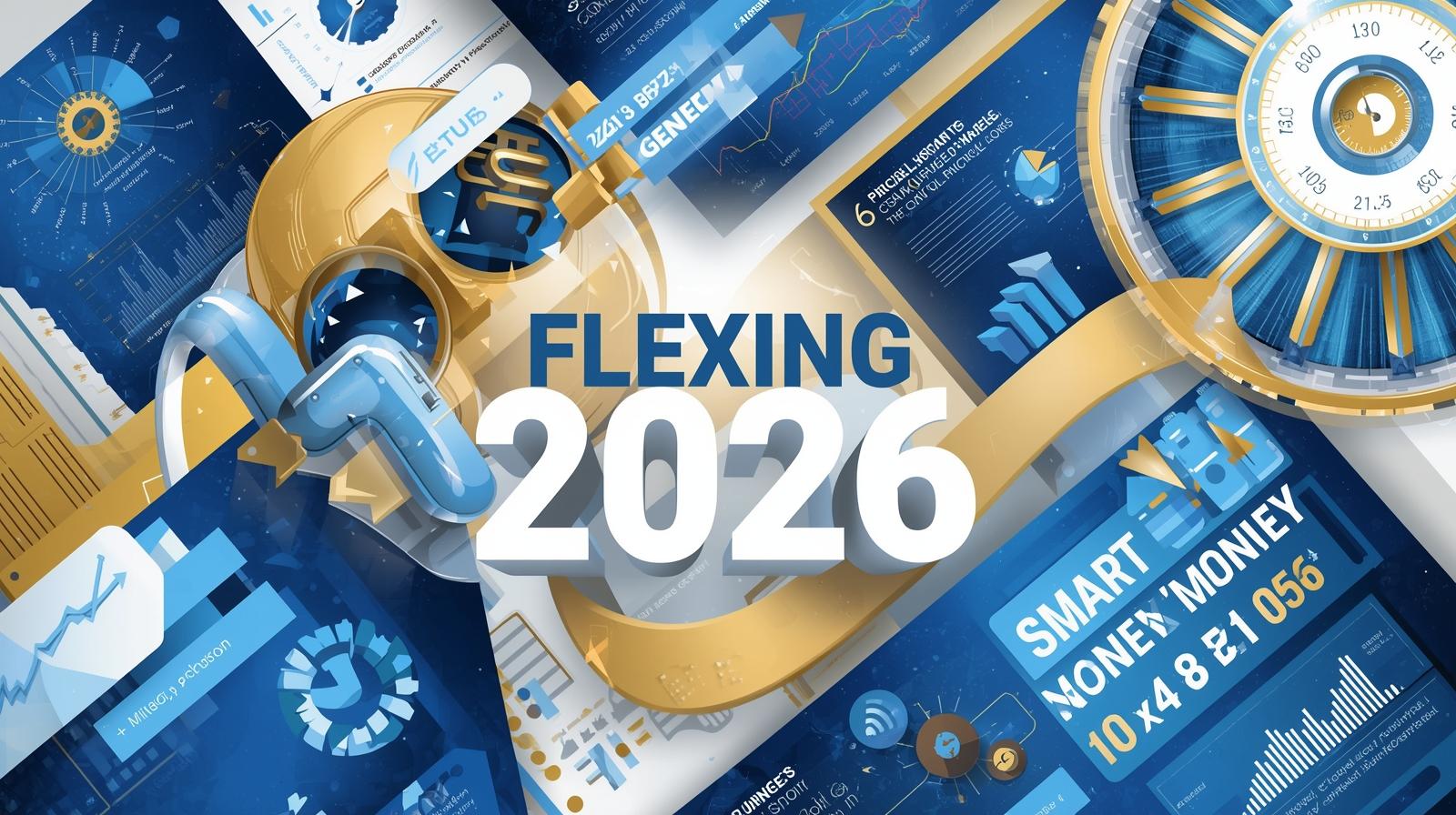 Flexing Money 2026: The Real Meaning of Smart “Money Flex” (Month-By-Month Guide)