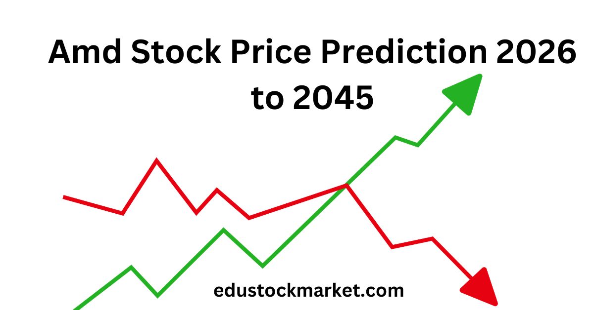 Amd Stock Price Prediction 2026 to 2045