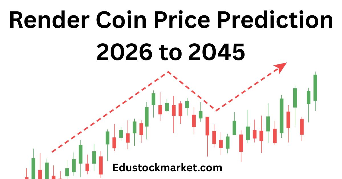 Render Coin Price Prediction 2026 to 2045