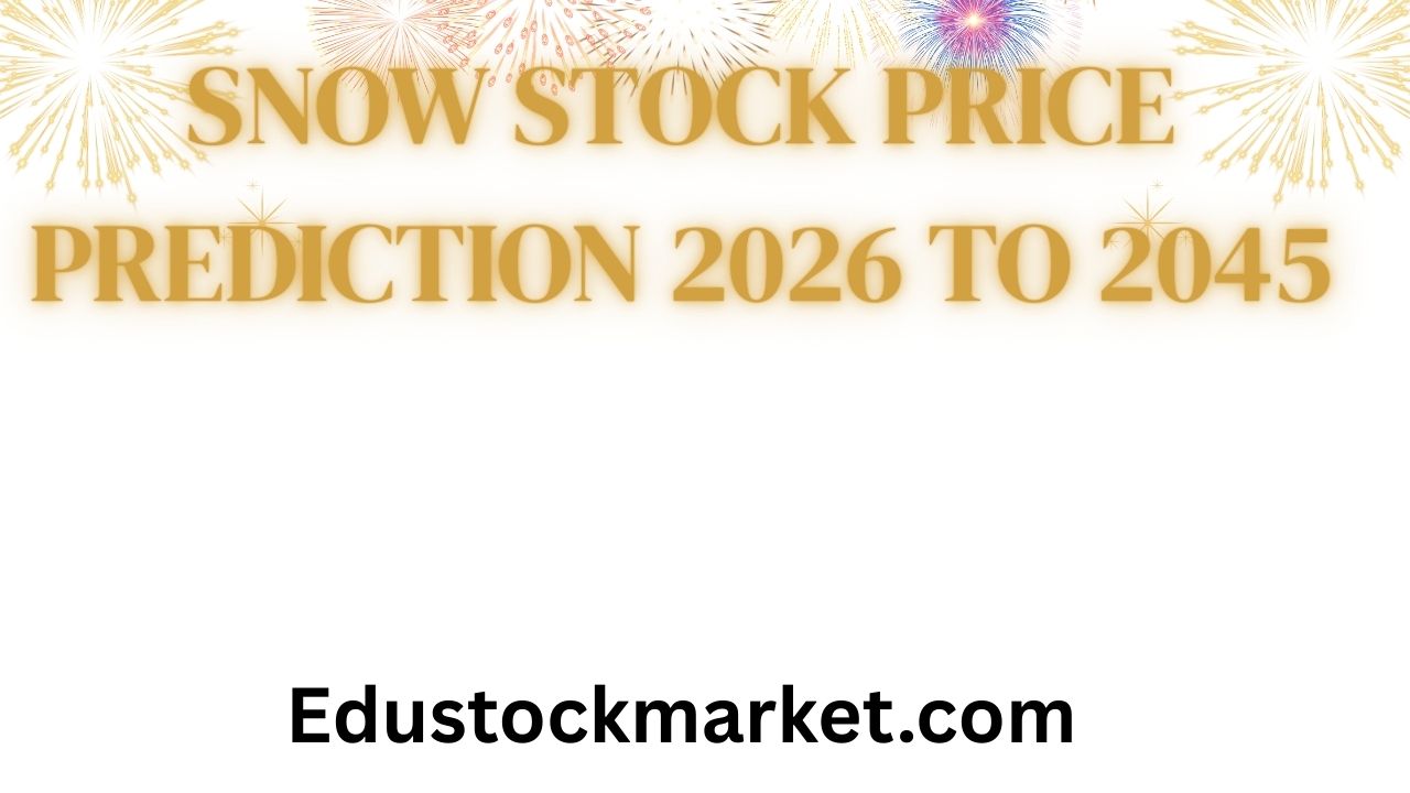 Investors in cloud computing and artificial intelligence (AI) infrastructure frequently ask: Where will the Snow stock price prediction land by 2045? Snowflake (NASDAQ: SNOW) is one of the most talked-about tech stocks, thanks to its role in providing cloud data platforms that power enterprises’ AI and analytics workloads. With strong product demand, robust revenue growth, and an expanding enterprise customer base, Snowflake’s future prospects are promising — but not without volatility and longer-term uncertainty. In this article, we’ll break down what Snowflake’s share price might look like from 2026 through 2045, including month-by-month estimates in the near term and broader annual ranges further out. Let’s dive in. Understanding Snowflake’s Growth Narrative Before we get into specific price forecasts, it’s vital to understand the factors shaping this Snow stock price prediction: 1. AI & Data Cloud Demand Snowflake’s platform enables enterprises to store, integrate, and analyze data — especially as AI workloads become strategic drivers of business value. Snowflake recently reported strong product revenue gains and is benefiting from the growing enterprise AI trend. 2. Revenue & Customer Expansion The company has projected higher-than-expected annual revenue as more clients adopt its Snowflake Intelligence services and data cloud products. 3. Analyst Sentiment Most Wall Street analysts remain positive: of 42 analysts covering the stock, a large majority rate it a Buy or Moderate Buy, with 12-month price targets significantly above prevailing prices. 4. Risks Volatility, broader software sector headwinds, and competition from other cloud players can weigh on prices — as seen in recent market reactions. These trends help frame price projections. Snow Stock Price Prediction 2026 (Month-Wise) Most mainstream forecasts for 2026 are based on moderate growth and strong AI adoption. Wall Street analysts suggest upside over the next 12 months. Here’s a reasonable month-by-month range: Month Estimated Price Range January 2026 $180–$210 February 2026 $185–$215 March 2026 $190–$220 April 2026 $195–$225 May 2026 $200–$230 June 2026 $205–$235 July 2026 $210–$240 August 2026 $205–$235 September 2026 $200–$230 October 2026 $195–$225 November 2026 $190–$220 December 2026 $195–$225 Key Notes for 2026 Analyst consensus 12-month price targets range widely, but the average is around the mid-$200s. Snowflake’s performance will depend on enterprise AI demand and guidance execution. Market volatility could push prices short-term. 2026 Outlook: Modest growth with seasonal fluctuations and ongoing volatility. Snow Stock Price Prediction 2027 For 2027, equities forecasts based on revenue growth and expansion into AI data services suggest continued upside. Month Forecast Snapshot January 2027 $200–$235 Mid-Year Peak $230–$275 December 2027 $225–$270 2027 Insight: Wall Street forecasts and AI adoption narratives suggest broad support for higher enterprise IT spending; Snowflake’s data platform stands to benefit. Snow Stock Price Prediction 2028–2030 Longer-term projections to 2030 blend analyst forecasts and growth expectations. 2030 Forecast Range (Aggregate) Bullish projection: $350–$470 Base projection: $300–$420 Bearish projection: $230–$290 One Wall Street model estimates Snowflake could reach around $472.65 by 2030 based on revenue expansion and earnings growth. 2030 Insight: Growth toward the high end assumes continued expansion in AI usage, strong customer retention, and product monetization. Snow Stock Price Prediction 2031–2035 Moving further ahead, forecasts become speculative but can be guided by industry trends: Year Estimated Range 2031 $350–$500 2032 $370–$520 2033 $390–$550 2034 $410–$580 2035 $430–$620 Trend Drivers: Strong enterprise data needs Snowflake expanding into adjacent analytics services AI ecosystem growth Potential margin expansion These figures are broad estimates, reflecting continued but steadier growth over a decade. Snow Stock Price Prediction 2036–2040 By the late 2030s, the landscape for cloud data platforms could evolve considerably: Year Estimated Range 2036 $450–$650 2037 $470–$700 2038 $500–$750 2039 $520–$800 2040 $550–$850 Insights for the Late 2030s If Snowflake becomes a core infrastructure layer for AI workflows, data mesh implementation, and global enterprise analytics, its valuation may reflect strong recurring revenue. However, this depends on product execution and competitive dynamics. Snow Stock Price Prediction 2041–2045 Forecasting into the 2040s is highly speculative but valuable for long-term planning: Year Estimated Range 2041 $600–$900 2042 $620–$950 2043 $650–$1,000 2044 $680–$1,050 2045 $700–$1,100 Long-Term Context: Global digital transformation and AI adoption could drive demand for cloud data management at scale. Recurring revenue models and strong customer retention may support higher valuations. Competition from other cloud and AI data providers could temper growth. Key Factors That Will Shape Snow’s Share Price 1. AI Growth & Enterprise Adoption Snowflake’s infrastructure for AI analytics is becoming central to enterprise digital strategies, potentially supporting premium valuations. 2. Revenue & Profitability Trends Future profitability and margin expansion will influence investor confidence and multiples. 3. Competition Other cloud players — including hyperscalers and specialized AI platform providers — could challenge headwinds or limit pricing power. 4. Market Sentiment & Valuation High valuation multiples reflect growth expectations, meaning sentiment shifts can cause volatility. 5. Broader Tech Cycles Tech sector downturns or risk-off environments tend to impact growth-oriented stocks more heavily. Bullish vs. Bearish Scenarios Bullish Scenario Enterprise adoption accelerates rapidly AI becomes integral to all business workloads Snowflake expands product suite and monetization paths Stock reaches upper ends of long-term forecasts above $1,000 Bearish Scenario Growth slows due to competition or execution risks Valuation contracts from high multiples Revenues plateau or margins deteriorate Snow stock remains flat or moves lower within long-term ranges Is Snow a Good Long-Term Stock? Most analysts rate Snowflake as a Buy or Moderate Buy with significant upside potential in the next 12 months. However: The stock trades at high forward multiples. Near-term volatility may persist. Long-term growth is anchored to sustainable AI and cloud adoption rates. In other words, long-term investors interested in AI and cloud infrastructure may find Snow an attractive growth stock, but they should also prepare for volatility. Conclusion — Snow Stock Price Prediction 2026 to 2045 Here’s the big picture for the Snow stock price prediction from 2026 to 2045: 2026: $195–$225 range in a volatile but growth-oriented market 2030: Potential $300–$470 based on revenue growth and enterprise AI demand 2035: Continued expansion in AI analytics and data workloads 2040–2045: Broader enterprise adoption and recurring revenue could support higher valuations, possibly above $700 This long-term forecast blends analyst sentiment, revenue expectations, industry trends, and risk factors. Frequently Asked Questions **1. What is the Snow stock price target for 2026? Analyst consensus suggests targets around the mid-$200s over 12 months, though estimates vary widely. **2. Will Snow reach $500? Some long-term forecasts and AI growth narratives make a $500+ scenario plausible by 2030 or beyond, depending on execution. **3. Is Snow good for long-term investing? Many analysts rate it a Buy based on growth potential, but investors should consider valuation and sector volatility. **4. What drives Snow’s stock price most? AI adoption, enterprise data spending, recurring revenue growth, and profitability trends. **5. Could it go above $1,000 by 2045? In a very bullish scenario with strong AI adoption and revenue expansion, prices above $1,000 cannot be ruled out for long-term investors. If you’d like, I can generate a downloadable price projection table or a Hindi version of this long-term forecast!