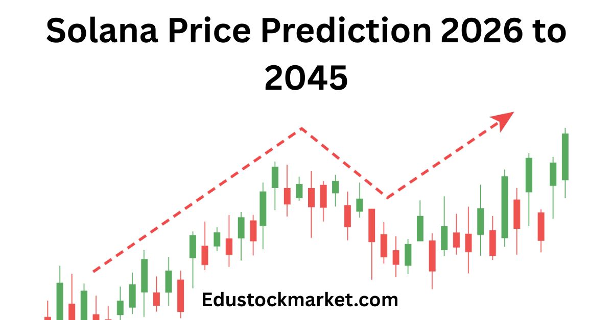Solana Price Prediction 2026 to 2045