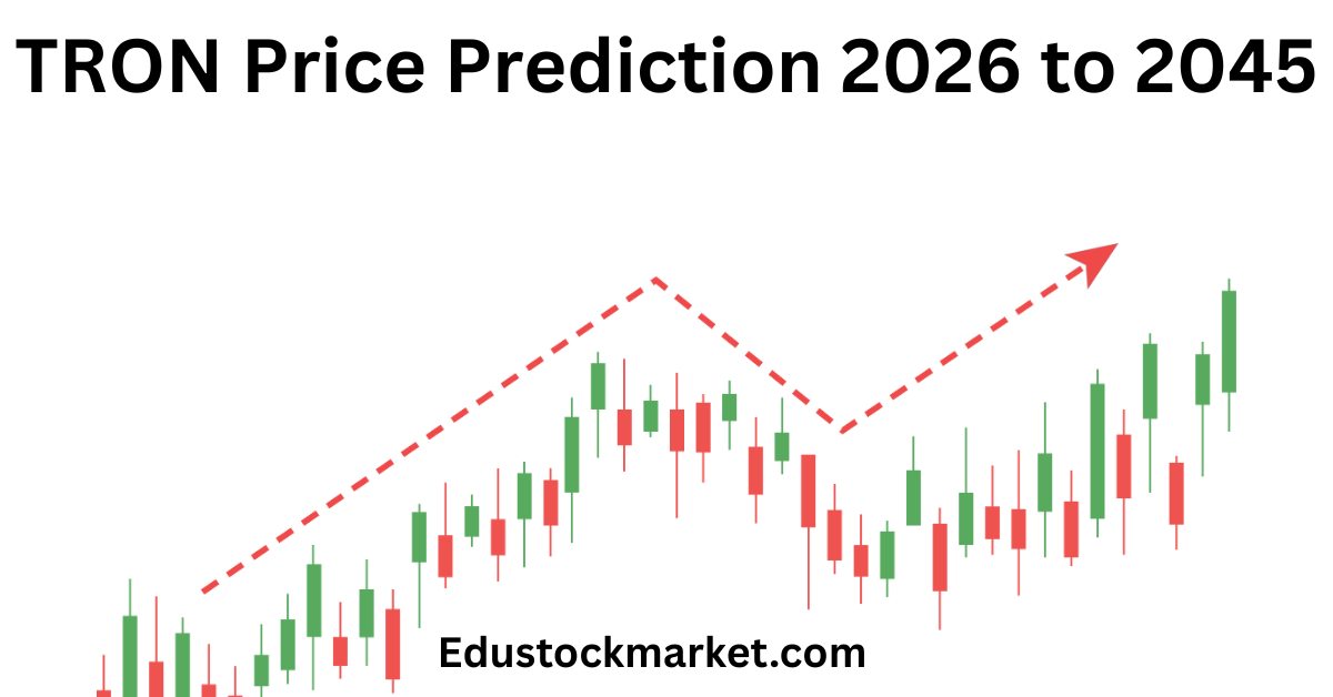 TRON Price Prediction 2026 to 2045