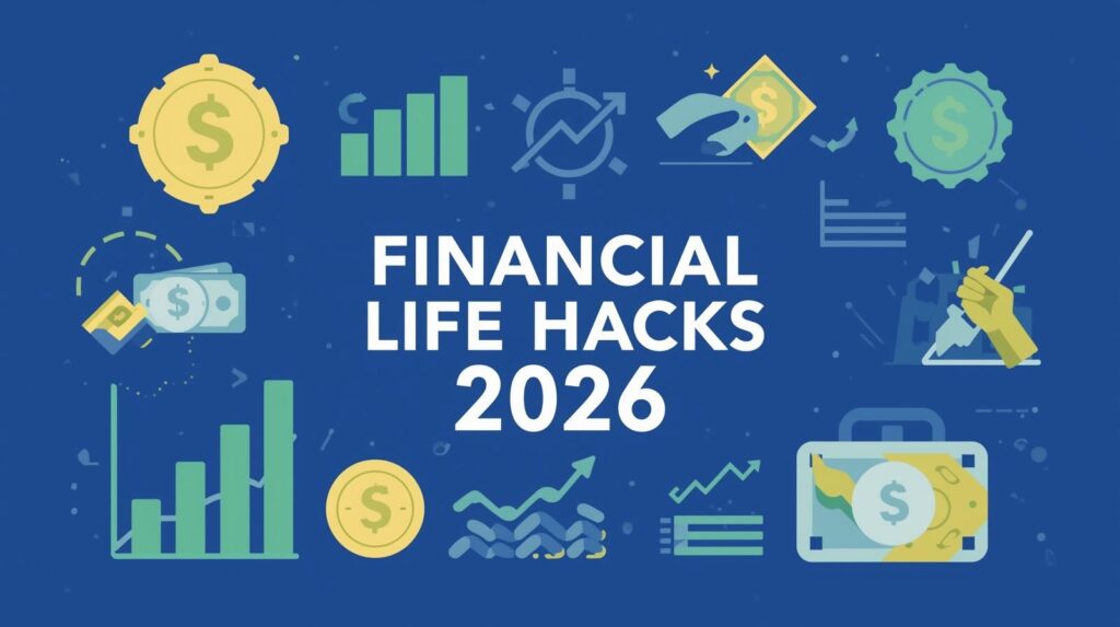 15 Financial Life Hacks 2026 – The Ultimate Month-Wise Money Blueprint