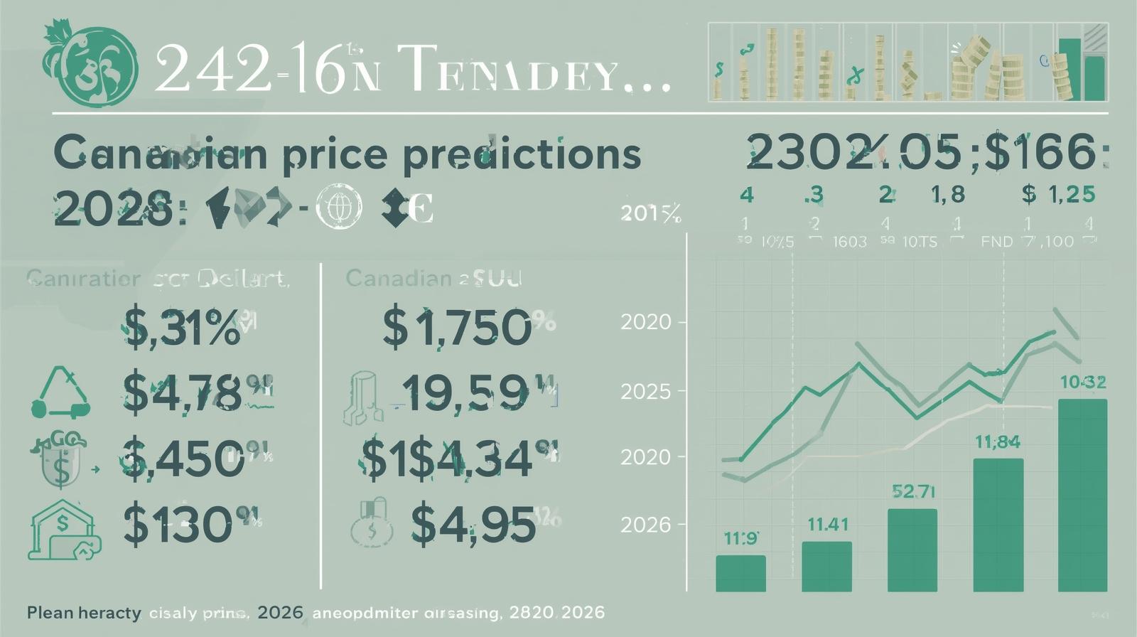 Canadian Dollar Price Prediction 2026 to 2045