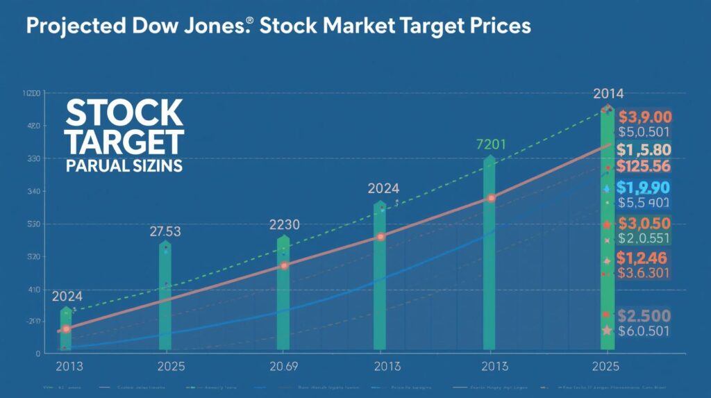 Dow Jones Stock Markets 