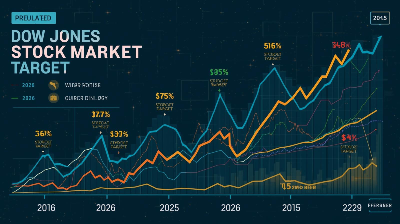 Dow Jones Stock Markets