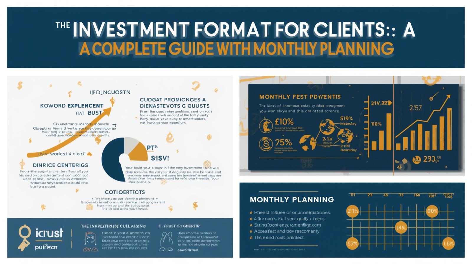 Investment Format for Client
