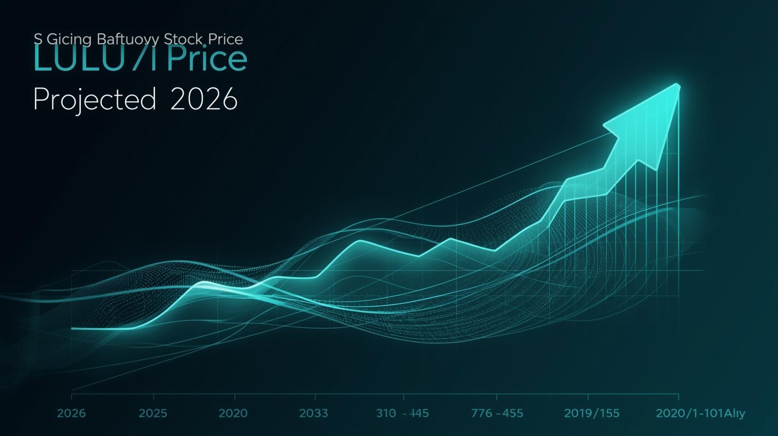 LULU Stock Price Prediction 2026 to 2045