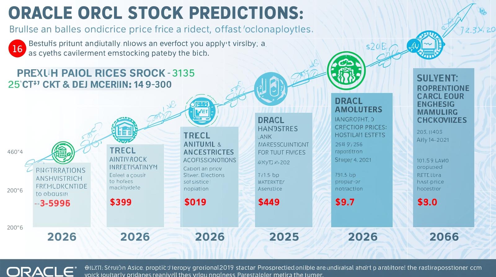 ORCL Stock Price Prediction