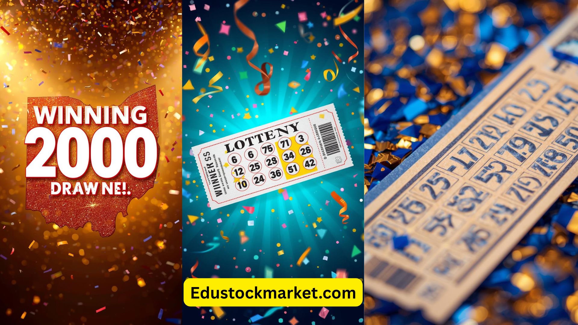 Ohio Lottery Winning Numbers Today