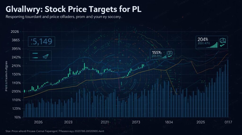 PL Stock Price Target