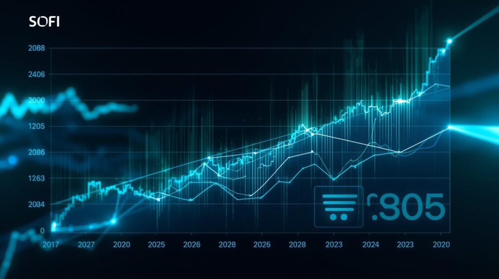 Sofi Stock Price Prediction
