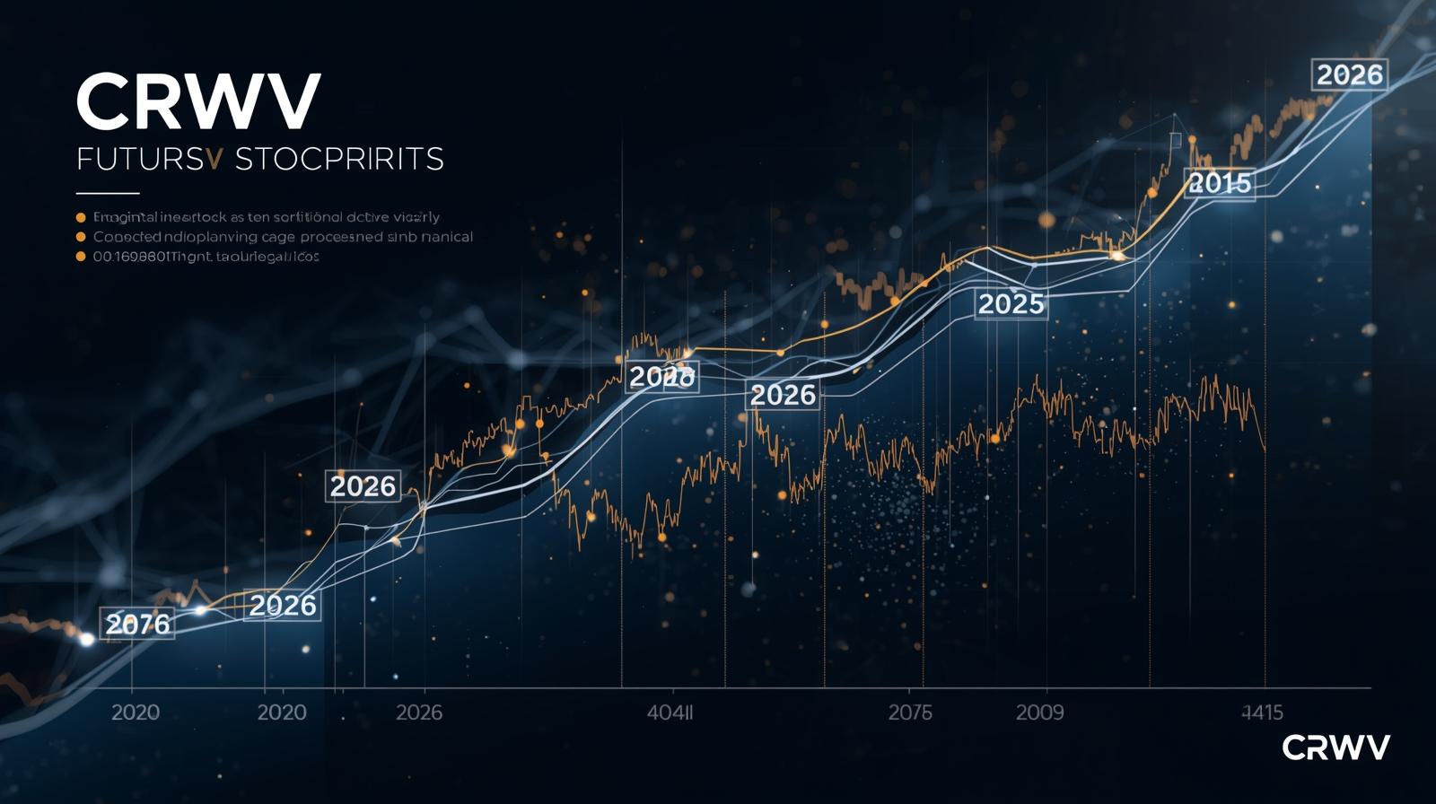 CRWV Stock Price Prediction