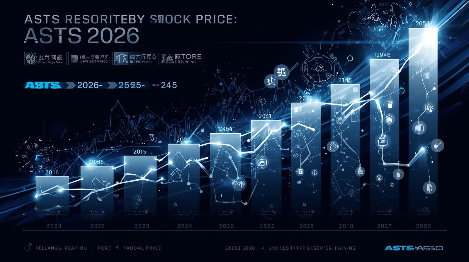 Asts Stock Price Prediction