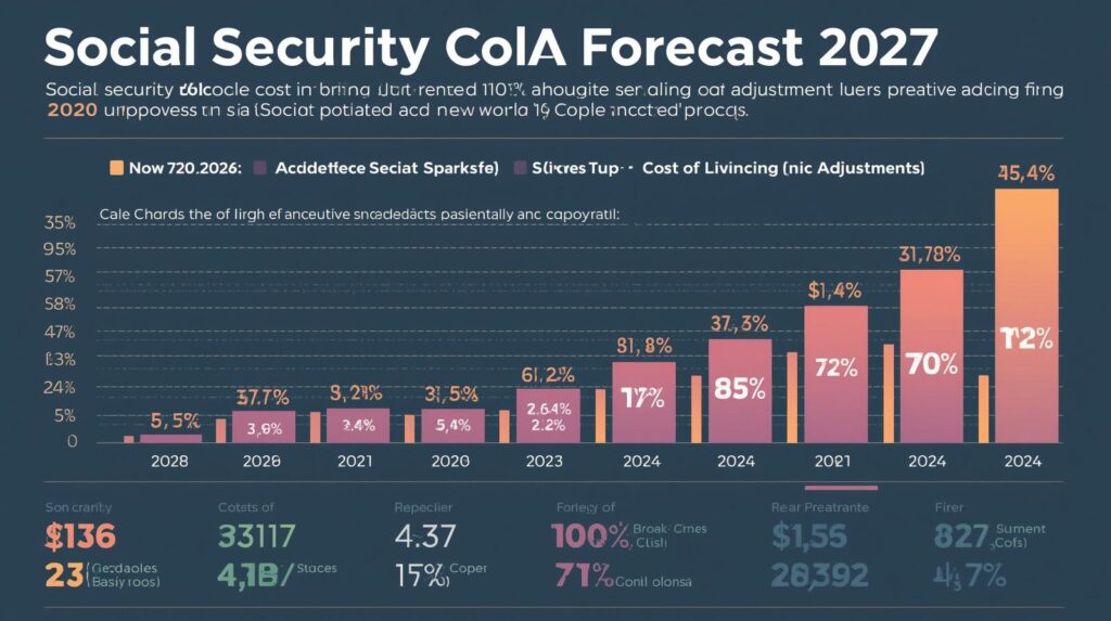 ⭐ What Is COLA & Why It Matters for Social Security 2027