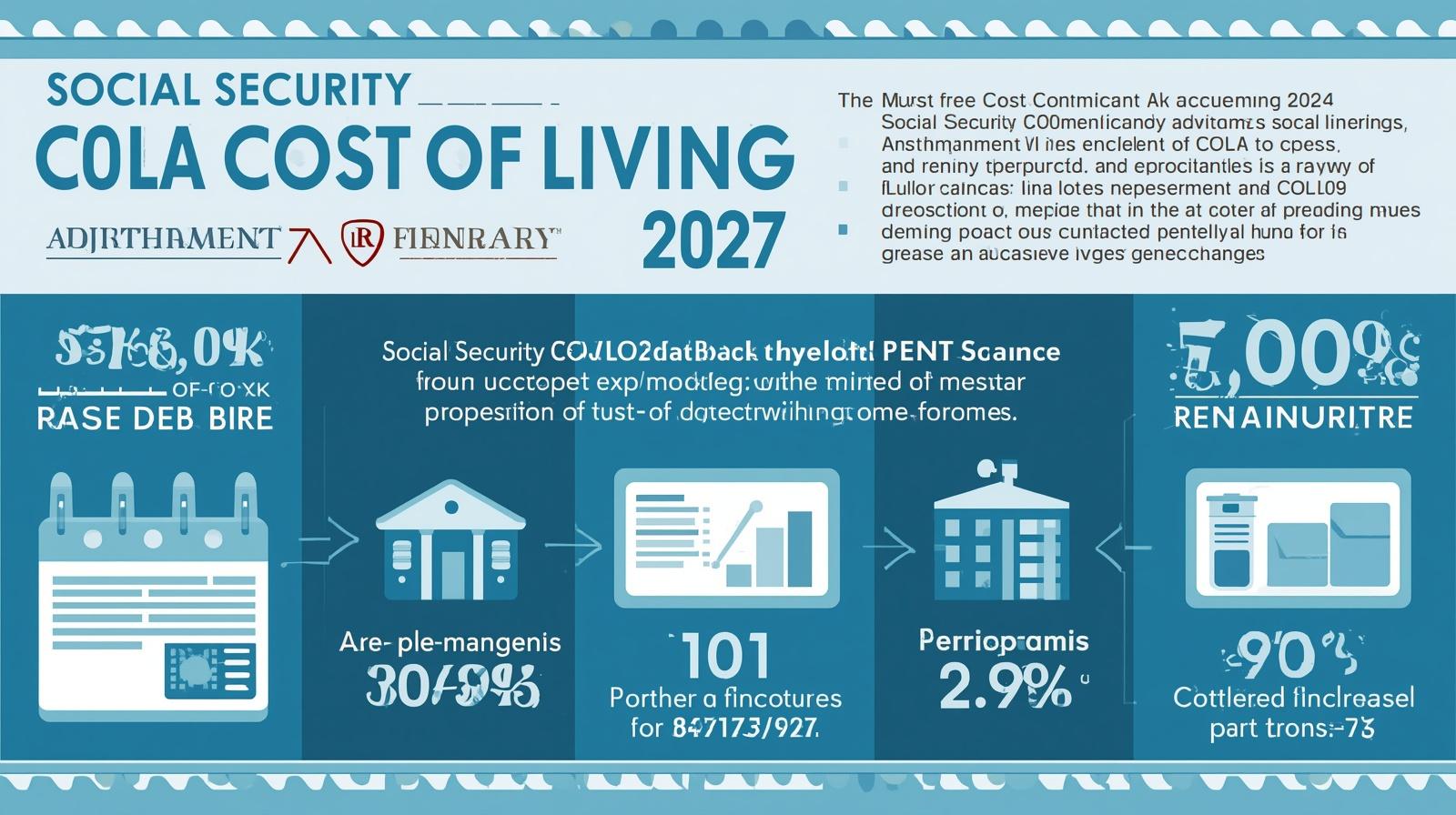 Social Security COLA 2027