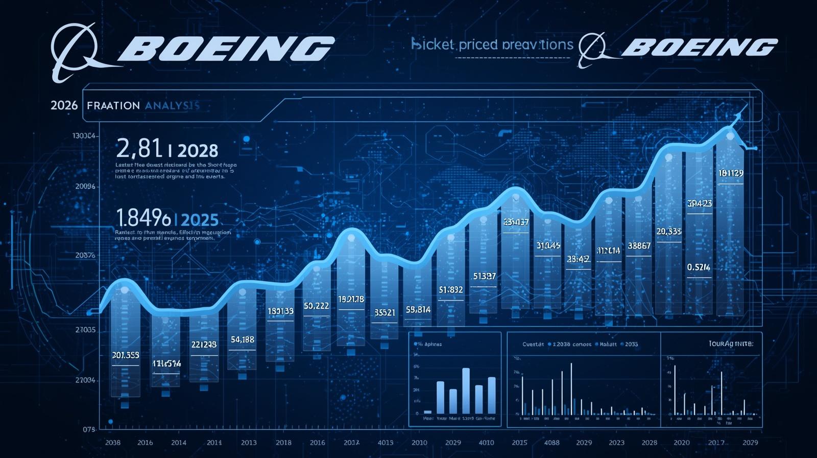 Boeing Stock Price Prediction