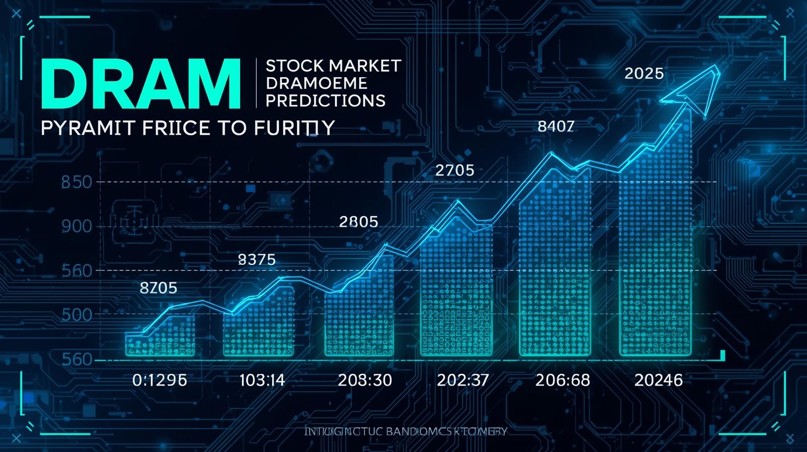 Dram Stock Price Prediction