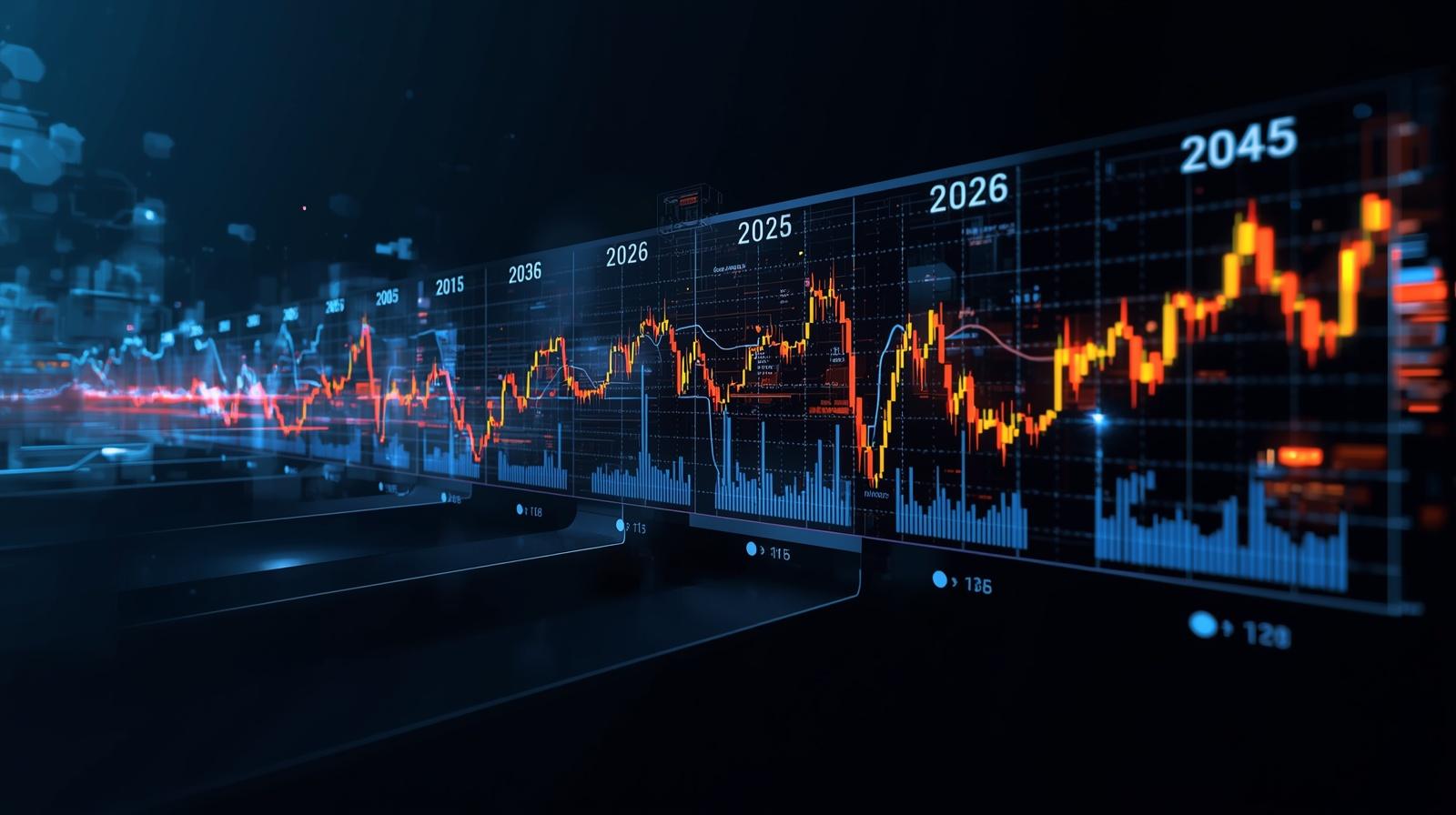 Now Stock Price Prediction 2026 to 2045
