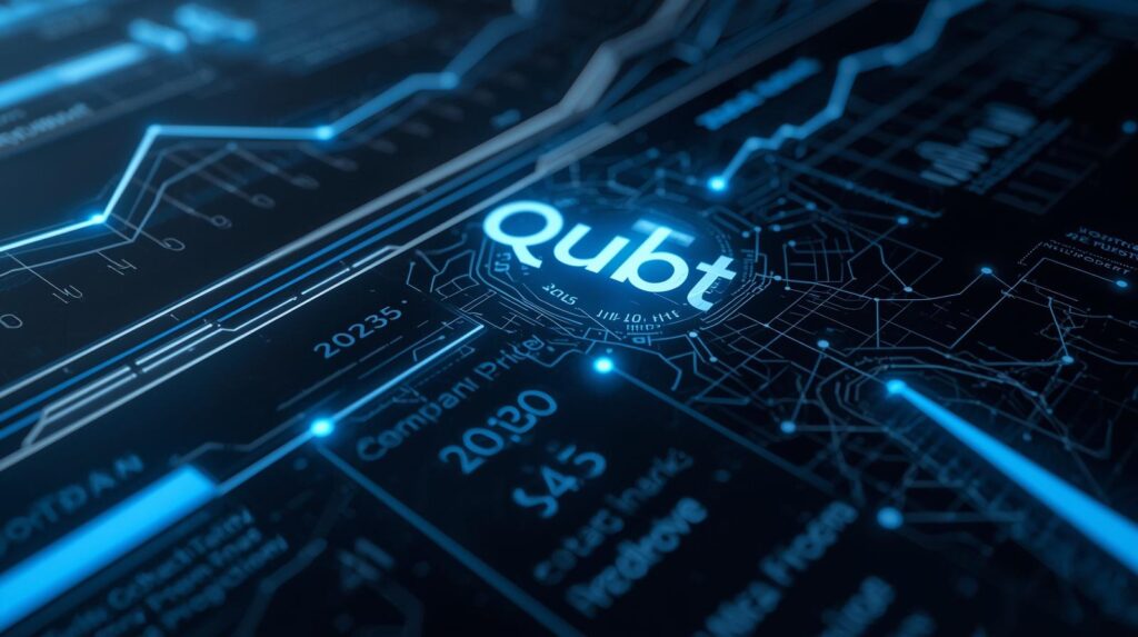Understanding the Drivers Behind Qubt Stock
