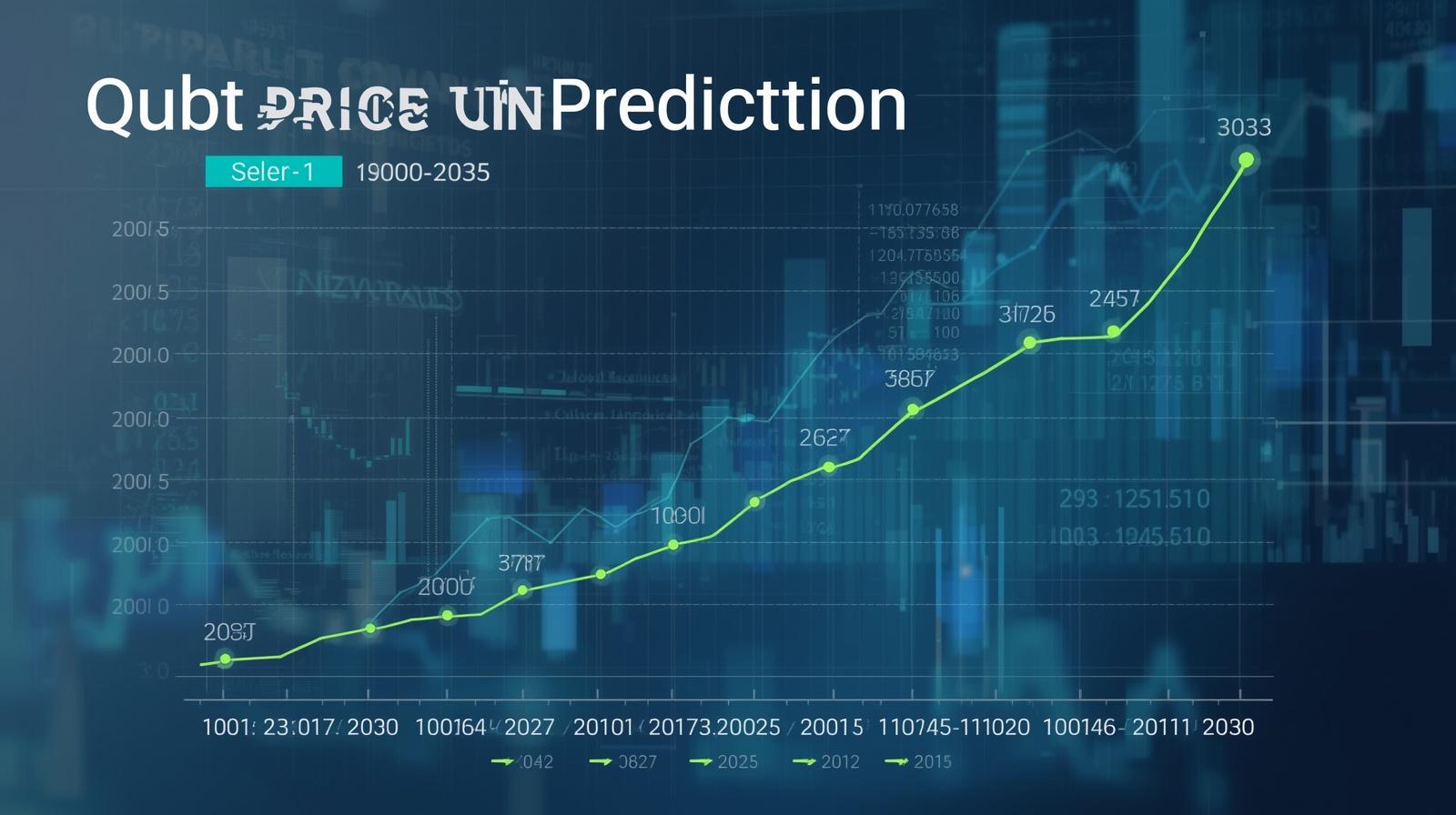 Qubt Stock Price Prediction